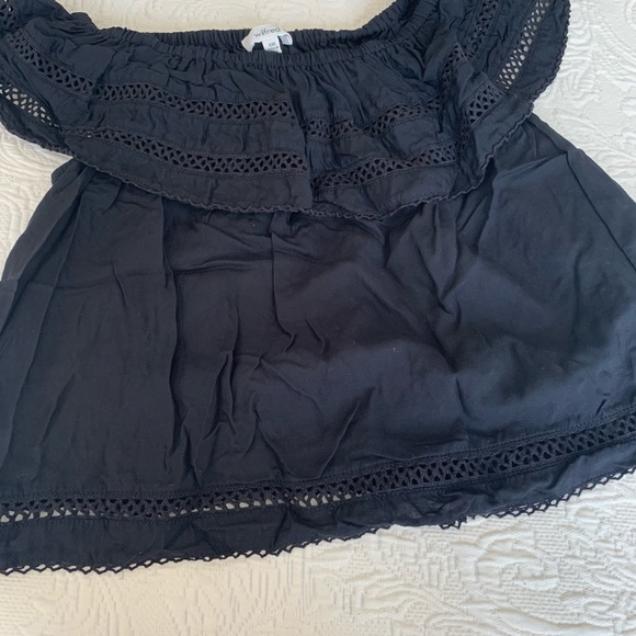 Aritzia Wilfred Hollander Blouse - Picture 6 of 8